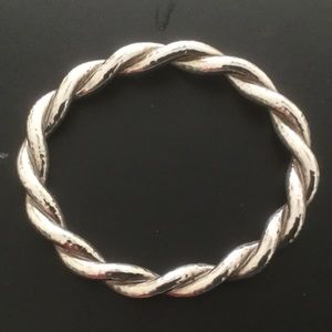 Ippolita Twisted Bangle, Fab Holiday gift, size 3